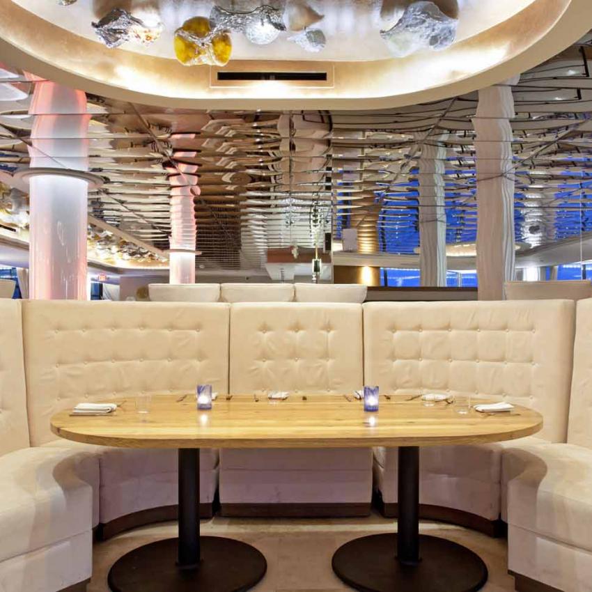 Top of the Pontch' Restaurant