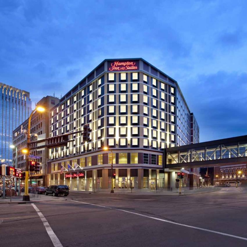 Hampton Inn & Suites