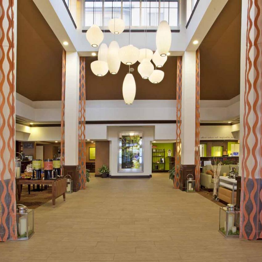 Hilton Garden Inn