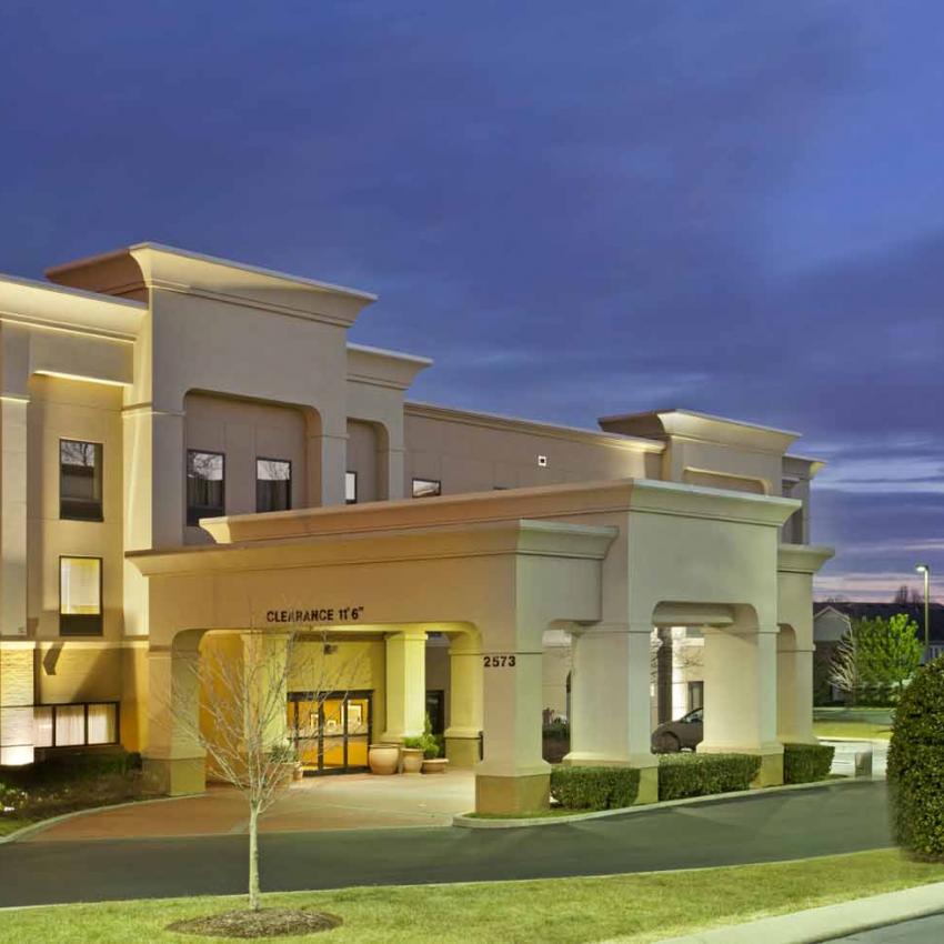 Hampton Inn