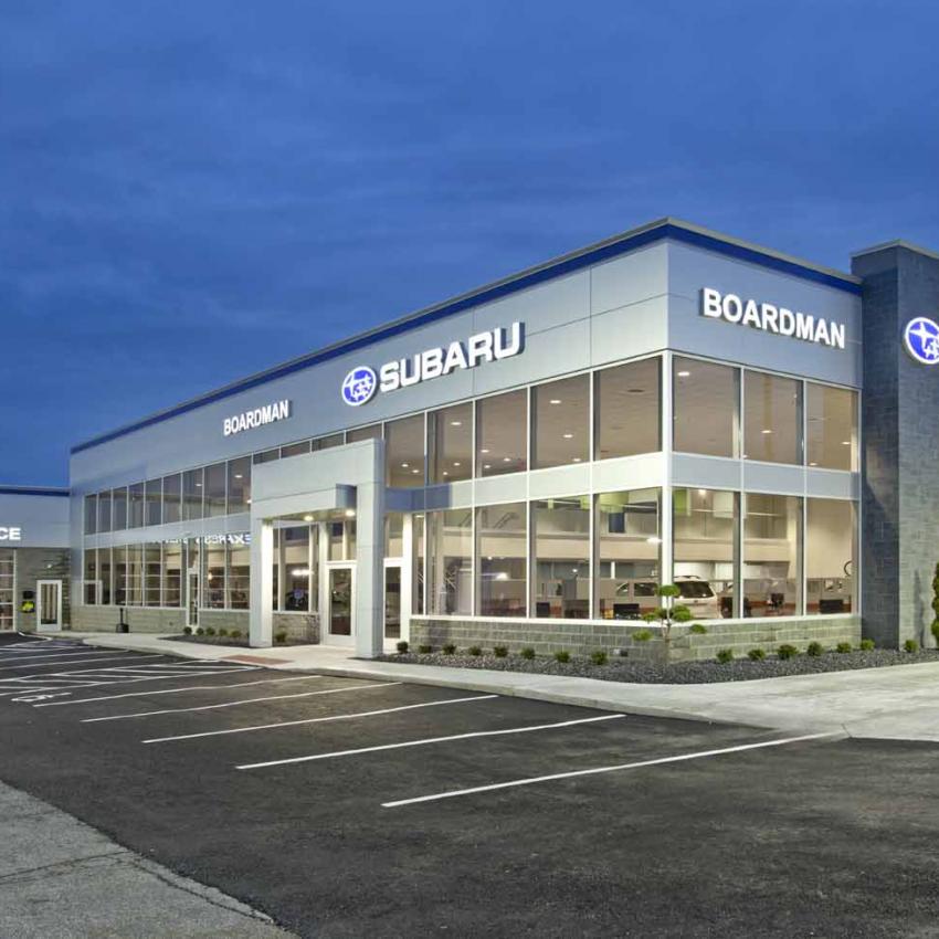 Boardman Subaru