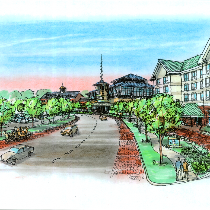 Bedford Downs