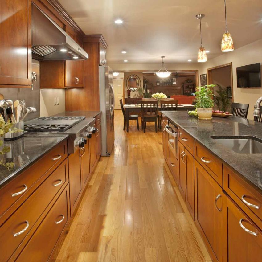 Interior Renovations