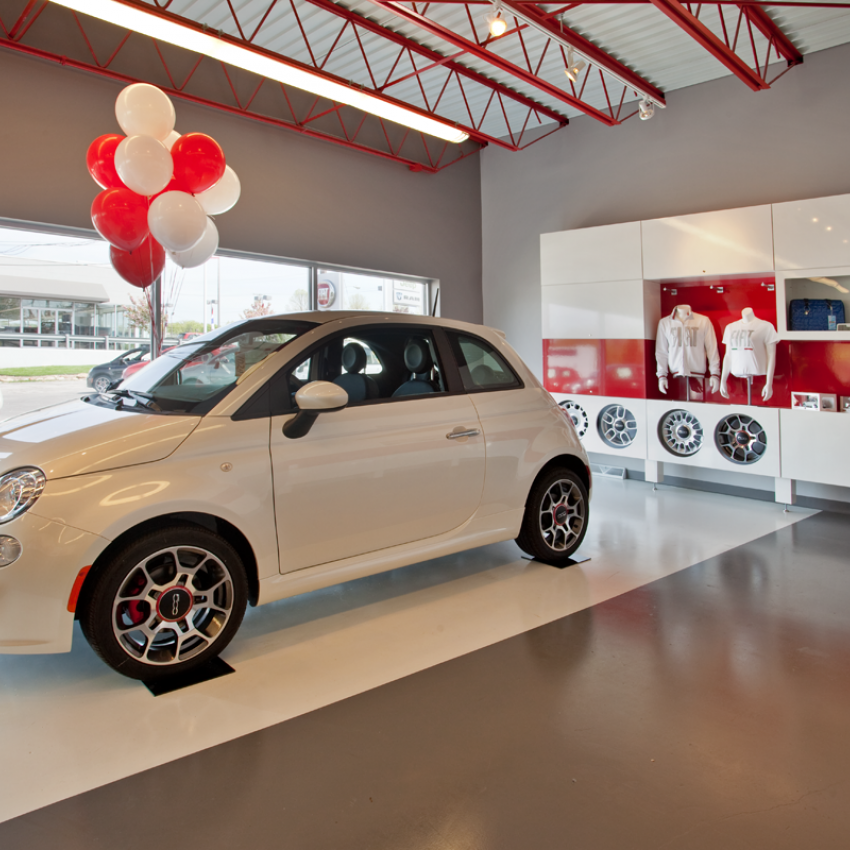 Bob And Chuck Eddy Fiat