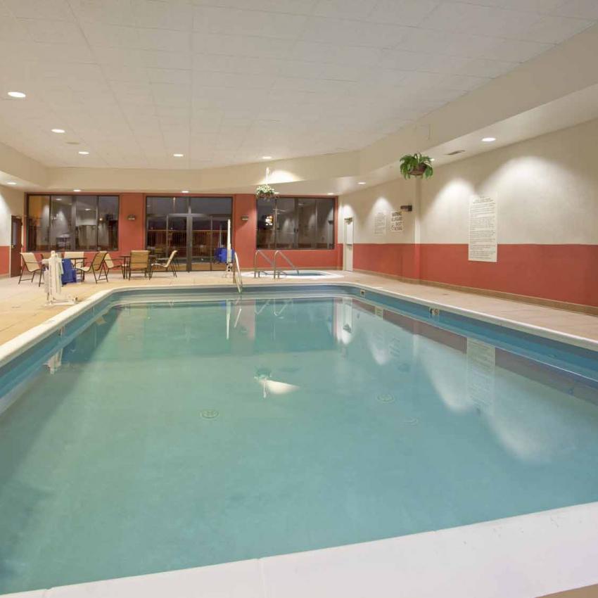 Hampton Inn