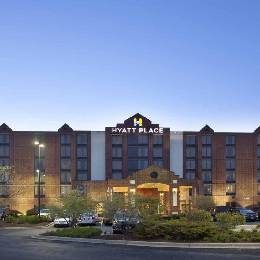 Lombard Hyatt Place