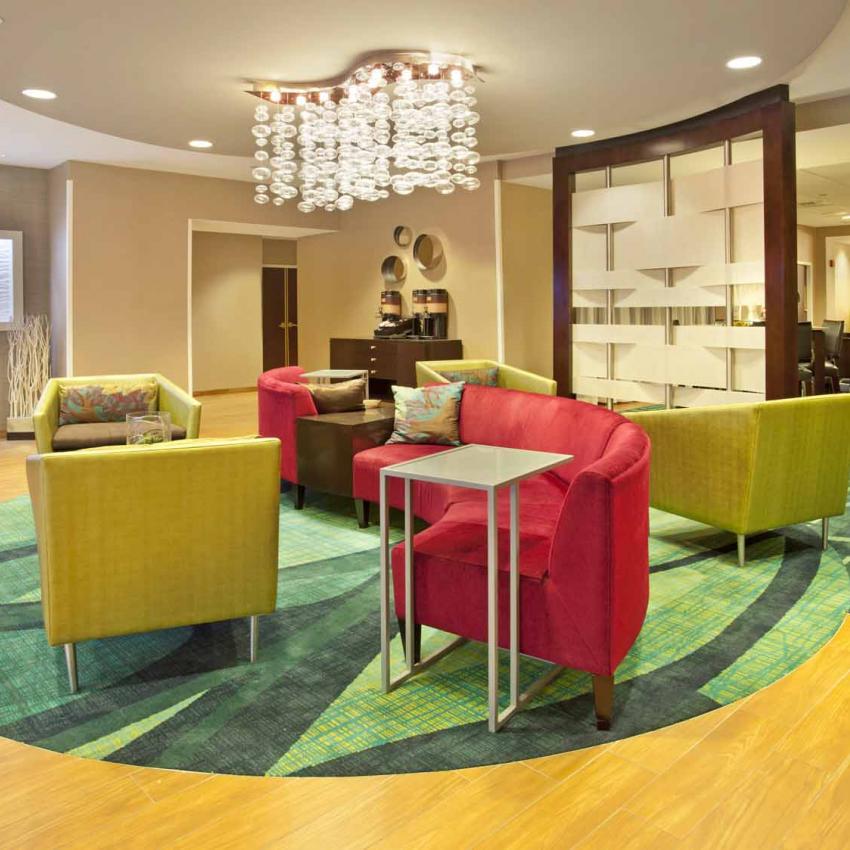 Springhill Suites Renovation