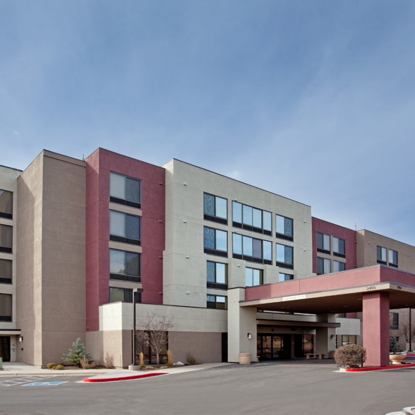 Springhill Suites Conversion